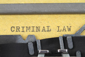 North Carolina Criminal Law