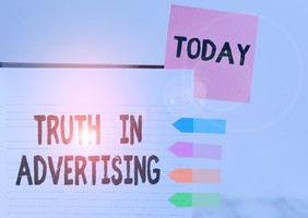 Regulation of advertisement activities in the US