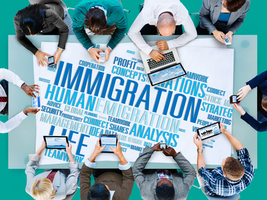 Contemporary U.S. Immigration Background