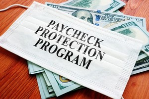 The Targeting and Impact of Paycheck Protection Program Loans to Small Businesses